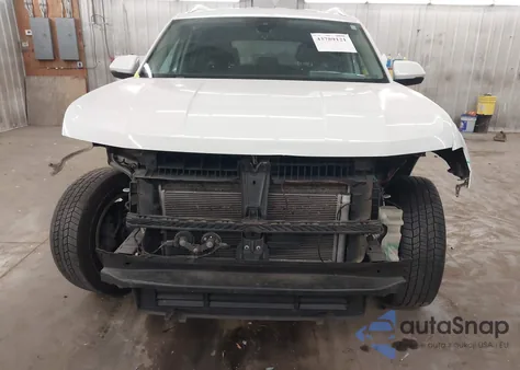 2018 Volkswagen Atlas 3.6L V6 Se/3.6L V6 Se W/Technology from USA, damaged, VIN 1V2LR2CA0JC538540